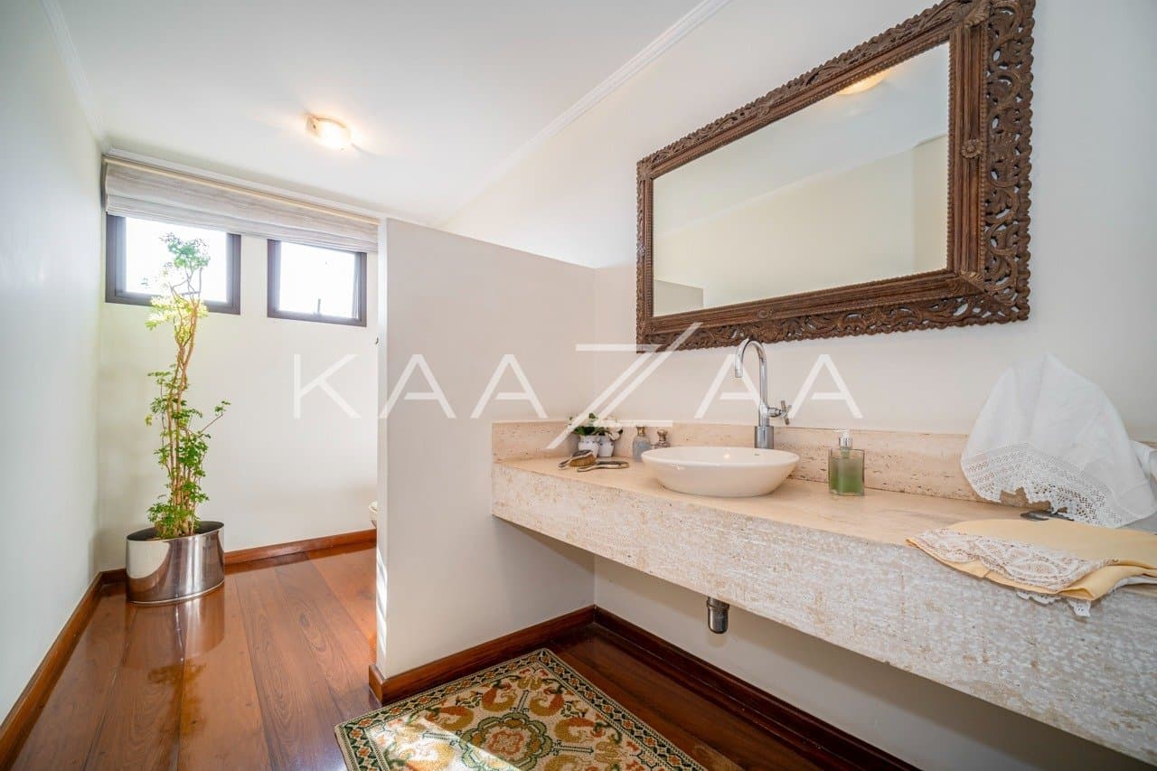 Apartamento elegante e rebuscado em Real Parque. Conforto de sobra para você e sua família. - Foto 12