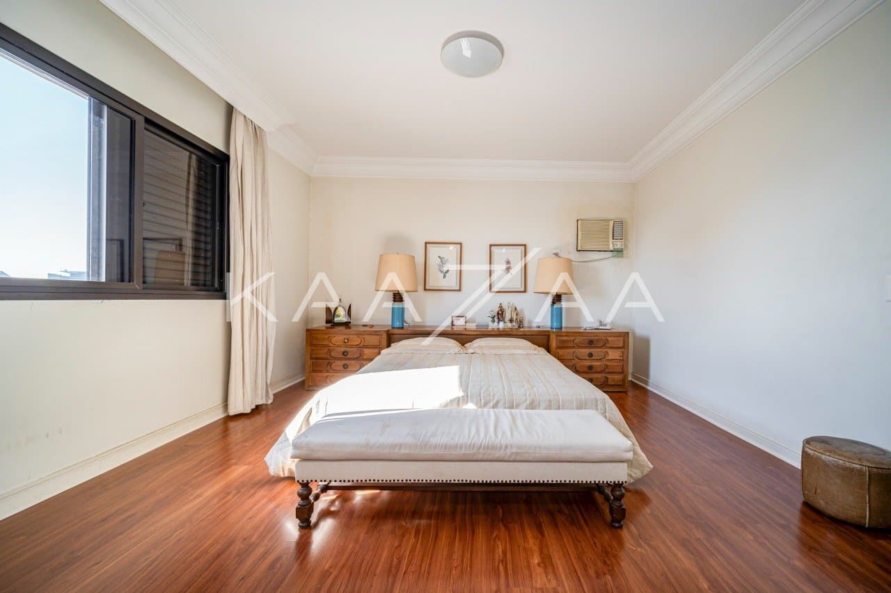 Apartamento elegante e rebuscado em Real Parque. Conforto de sobra para você e sua família. - Foto 15