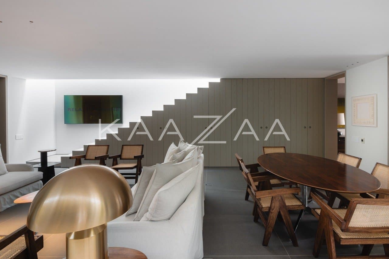 Residência com design singular no Jardim Paulistano. Nova e repleta de detalhes únicos. - Foto 8