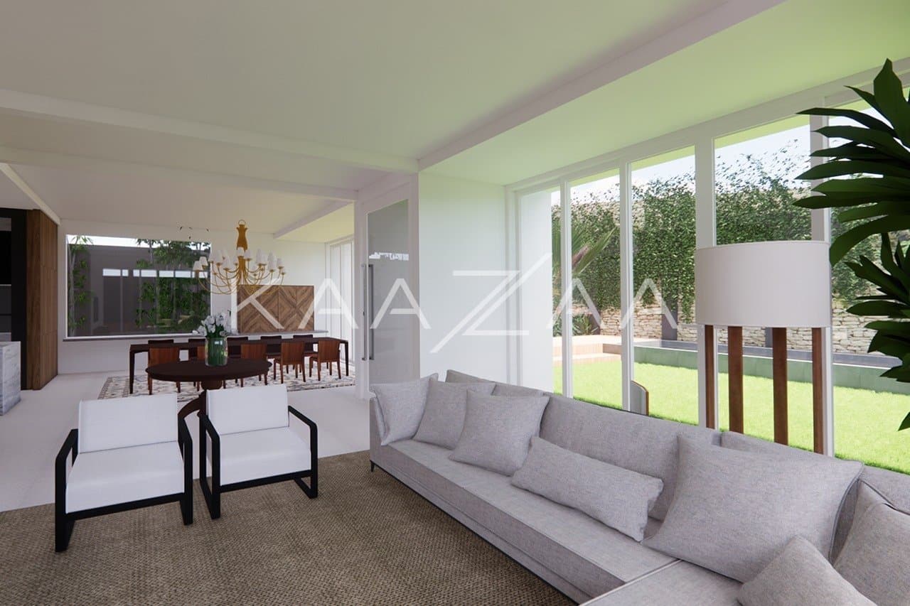 Casa com projeto contemporâneo para reforma no Real Parque. - Foto 2