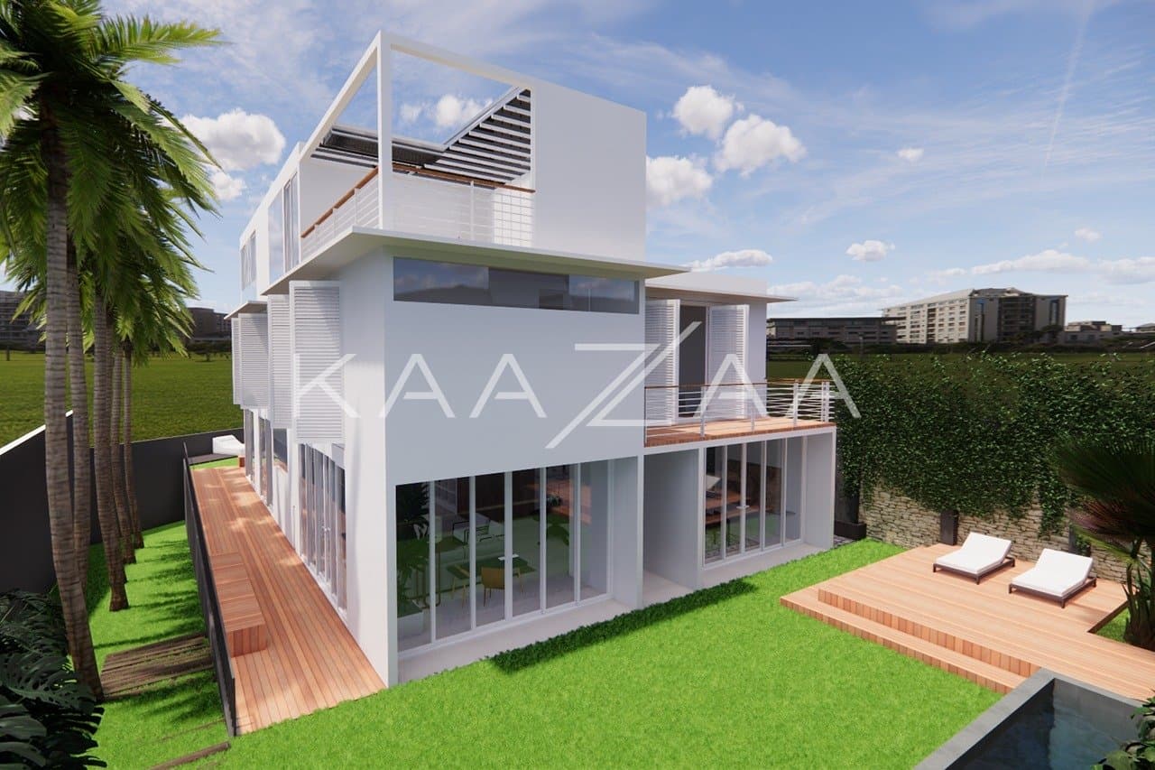 Casa com projeto contemporâneo para reforma no Real Parque. - Foto 12