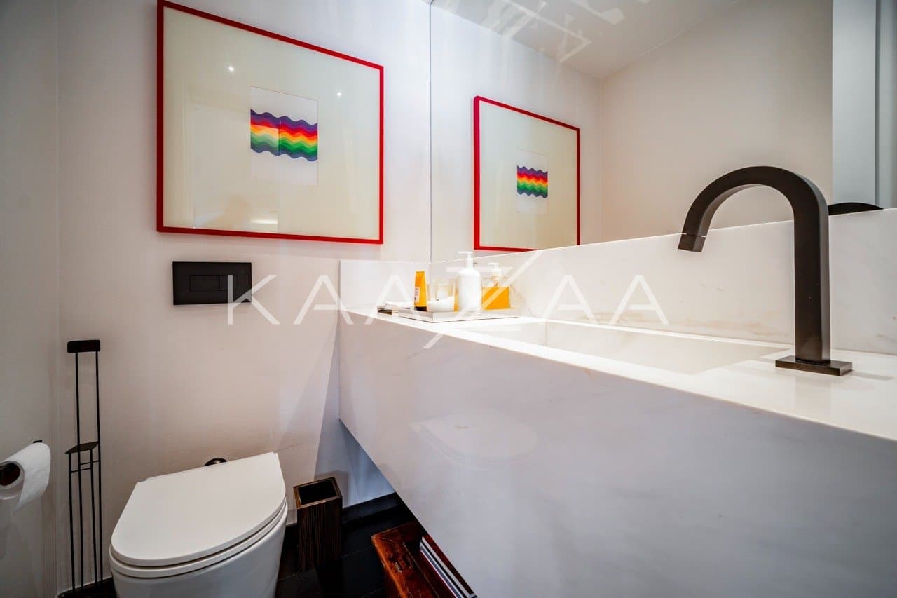 Charme brutalista: apartamento completo em Moema. - Foto 11