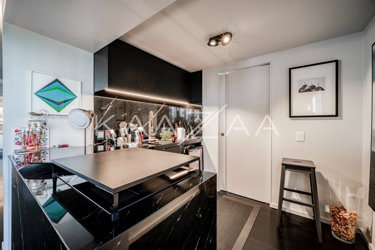 Charme brutalista: apartamento completo em Moema. - Foto 12