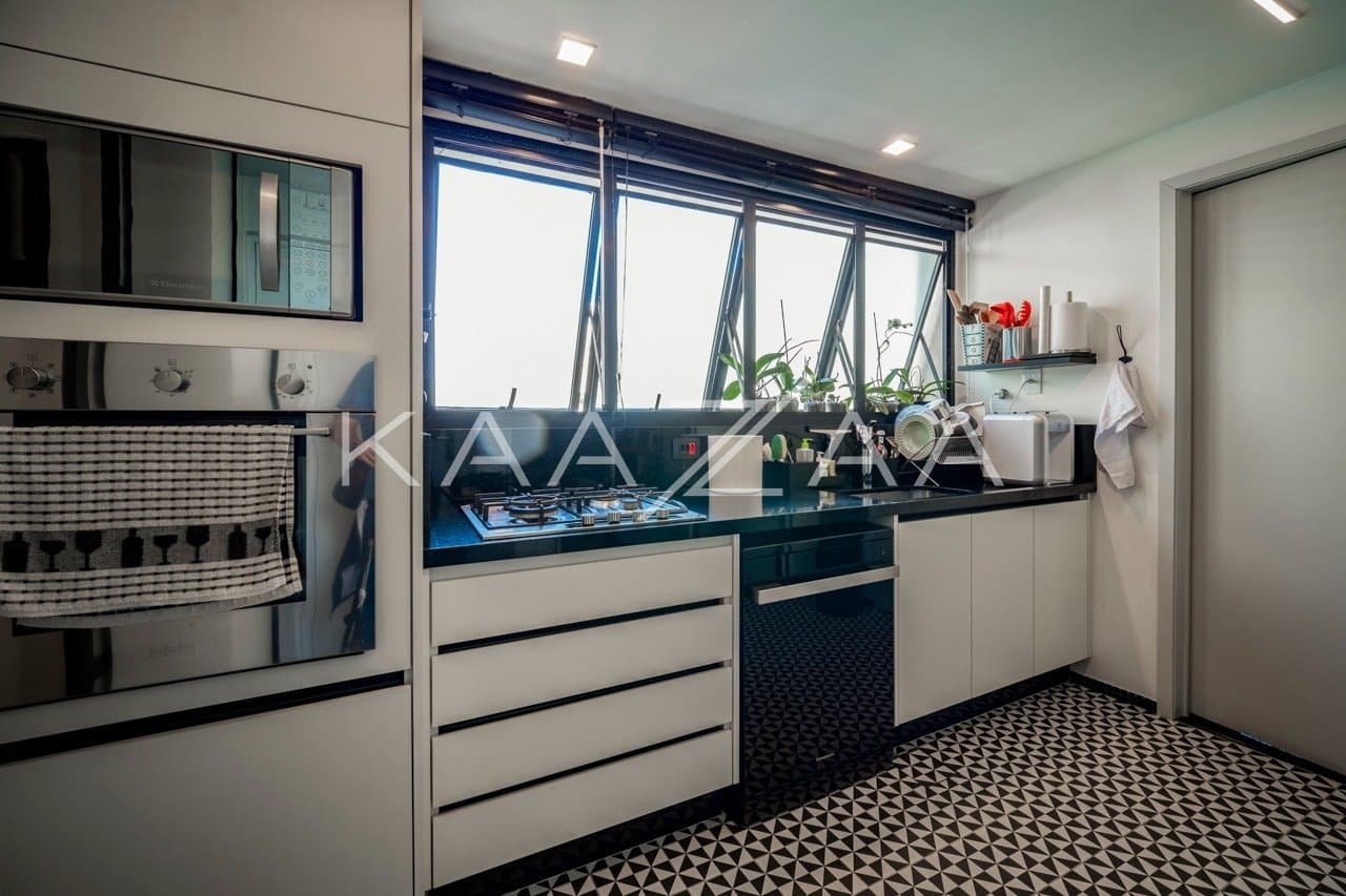 Charme brutalista: apartamento completo em Moema. - Foto 14