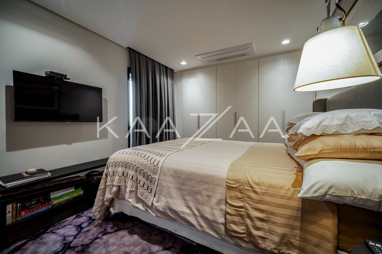 Charme brutalista: apartamento completo em Moema. - Foto 18