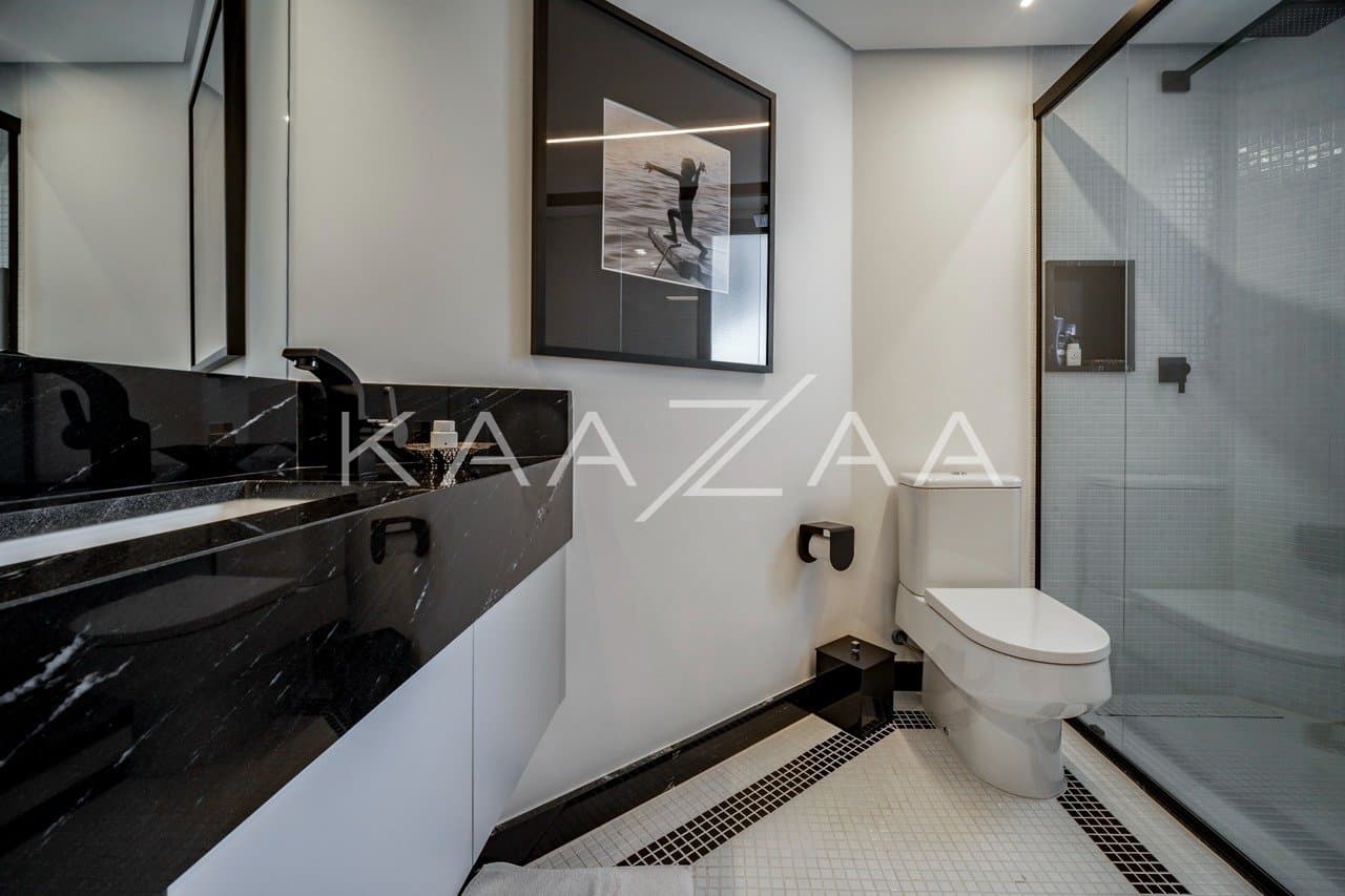 Charme brutalista: apartamento completo em Moema. - Foto 19