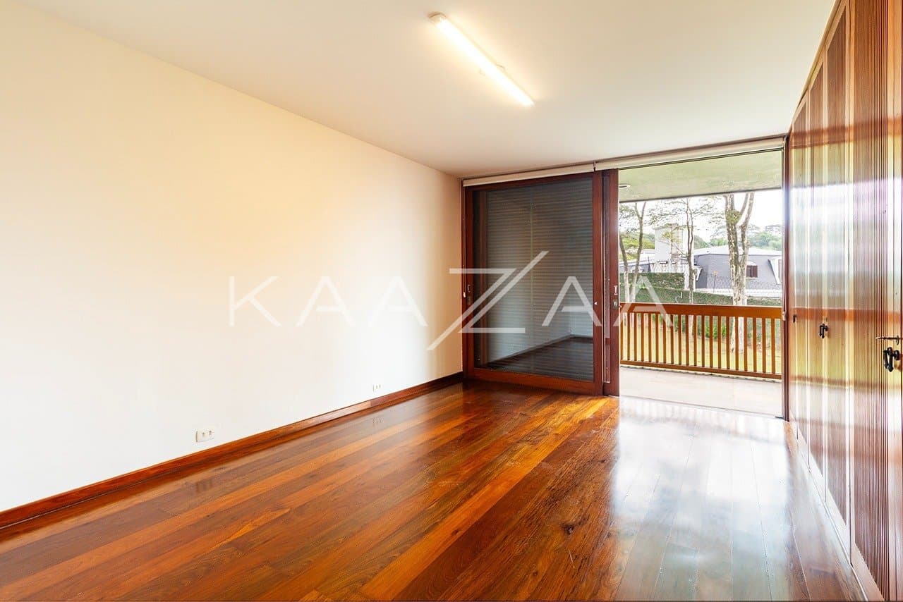 Amplitude e elegância nesta casa em Cidade Jardim. - Foto 19