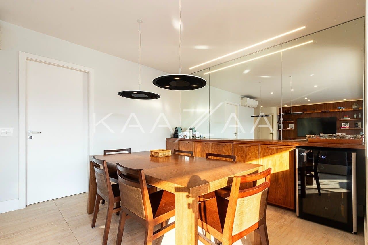 Apartamento moderno e iluminado no Itaim Bibi. - Foto 7