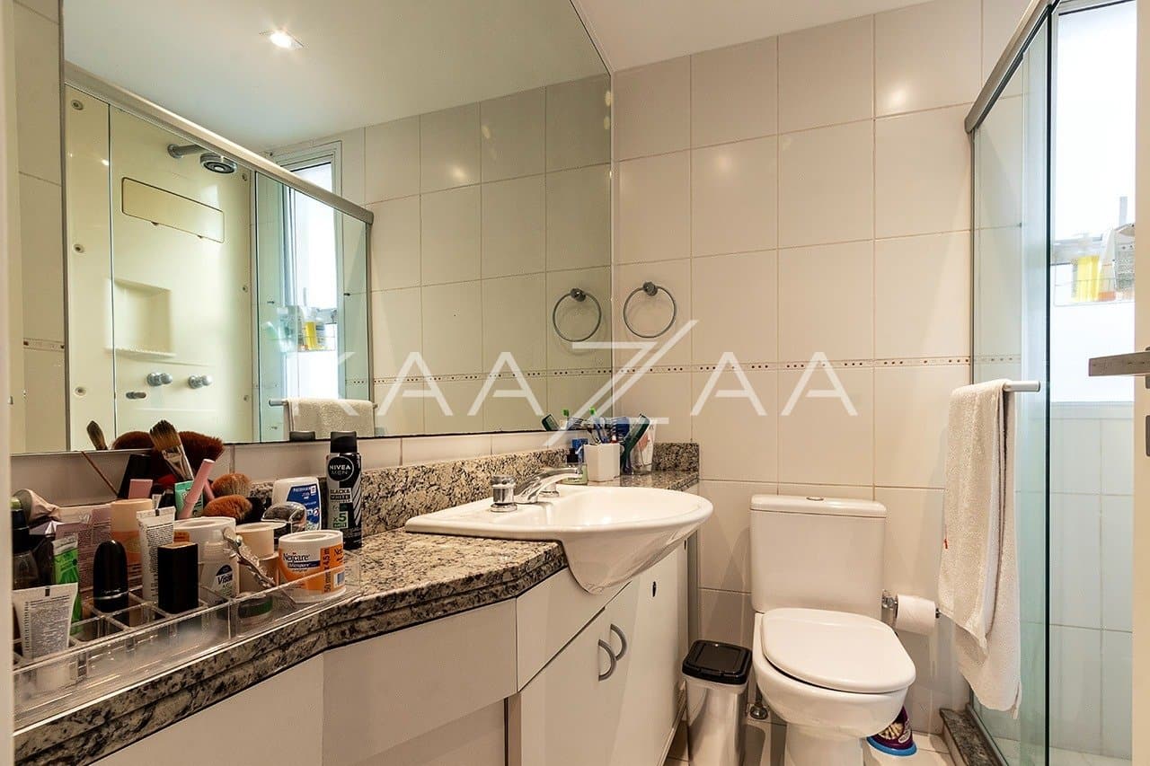 Apartamento moderno e iluminado no Itaim Bibi. - Foto 15