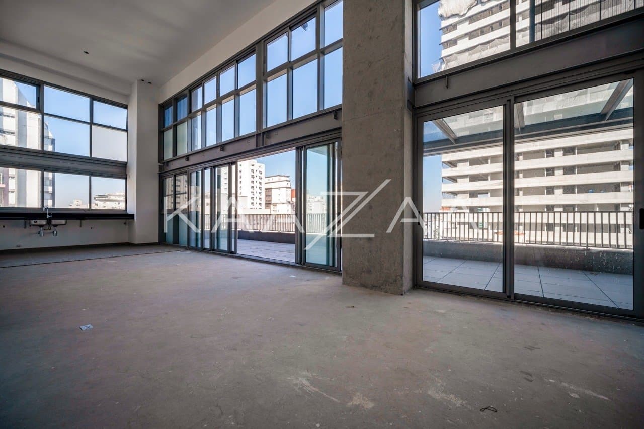 Bem-vindo a este elegante e novo apartamento com arquitetura de autor no Jardins. - Foto 1