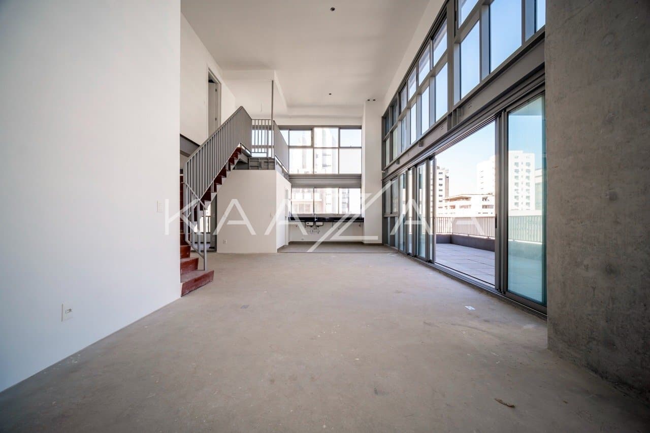 Bem-vindo a este elegante e novo apartamento com arquitetura de autor no Jardins. - Foto 2