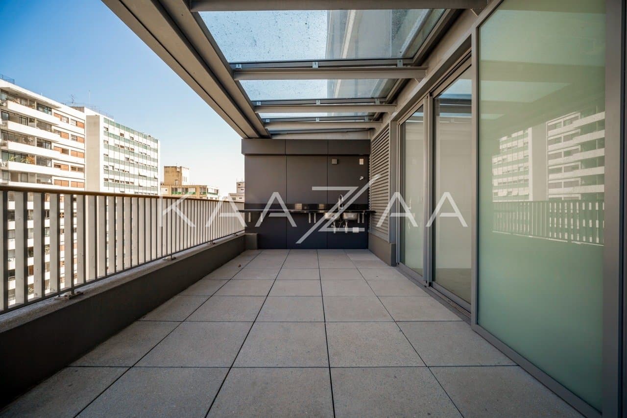 Bem-vindo a este elegante e novo apartamento com arquitetura de autor no Jardins. - Foto 4