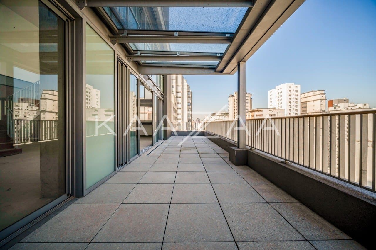 Bem-vindo a este elegante e novo apartamento com arquitetura de autor no Jardins. - Foto 5