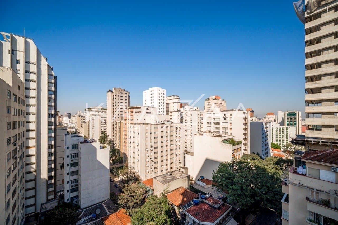 Bem-vindo a este elegante e novo apartamento com arquitetura de autor no Jardins. - Foto 6
