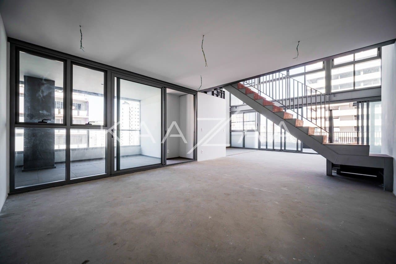 Bem-vindo a este elegante e novo apartamento com arquitetura de autor no Jardins. - Foto 7