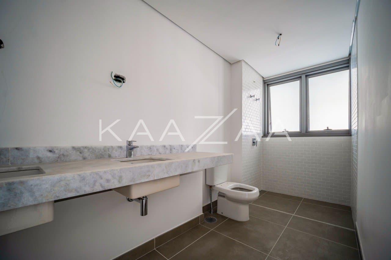 Bem-vindo a este elegante e novo apartamento com arquitetura de autor no Jardins. - Foto 14