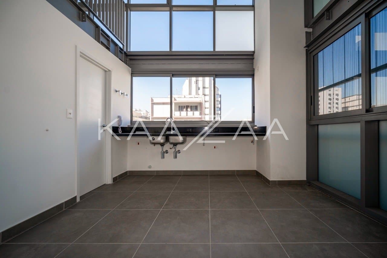 Bem-vindo a este elegante e novo apartamento com arquitetura de autor no Jardins. - Foto 10