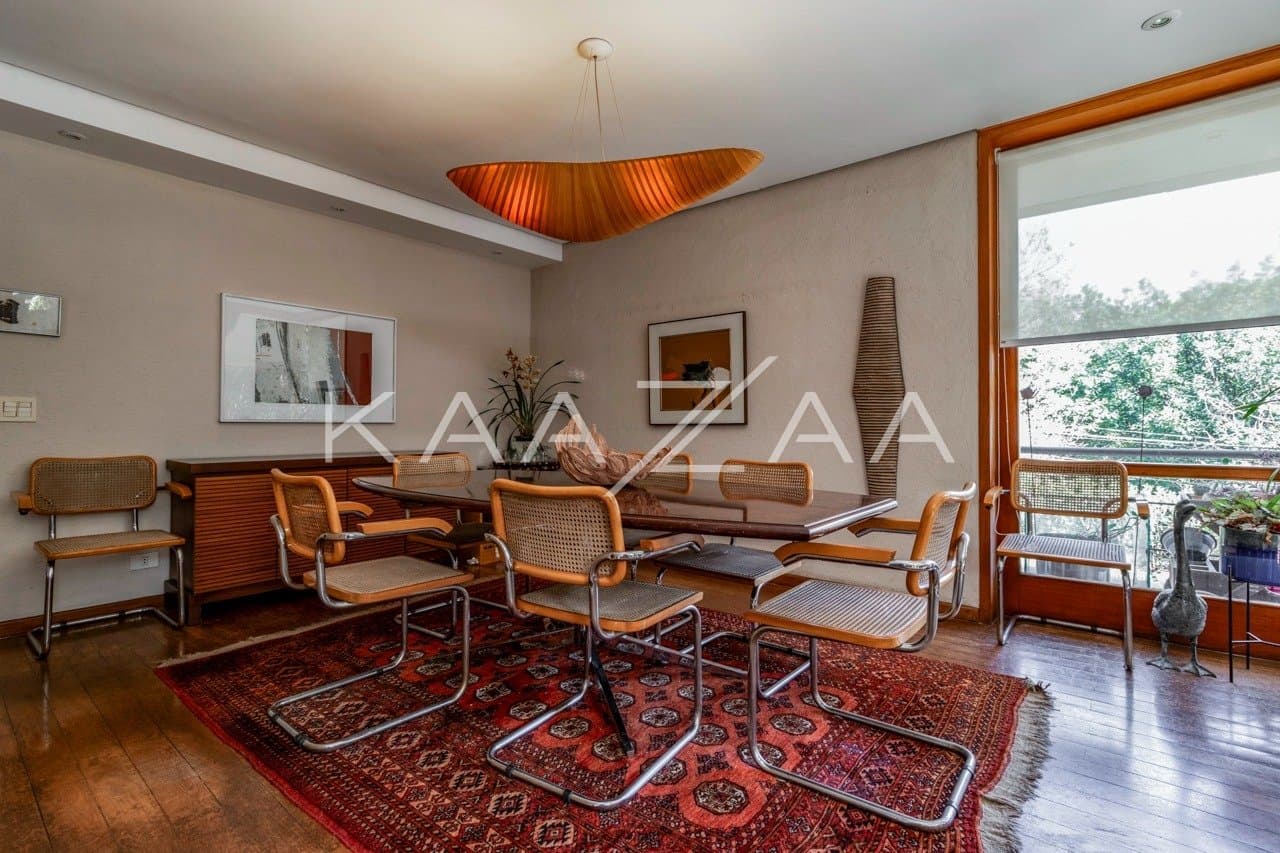 Casa ensolarada com vista arborizada em Alto de Pinheiros. - Foto 12