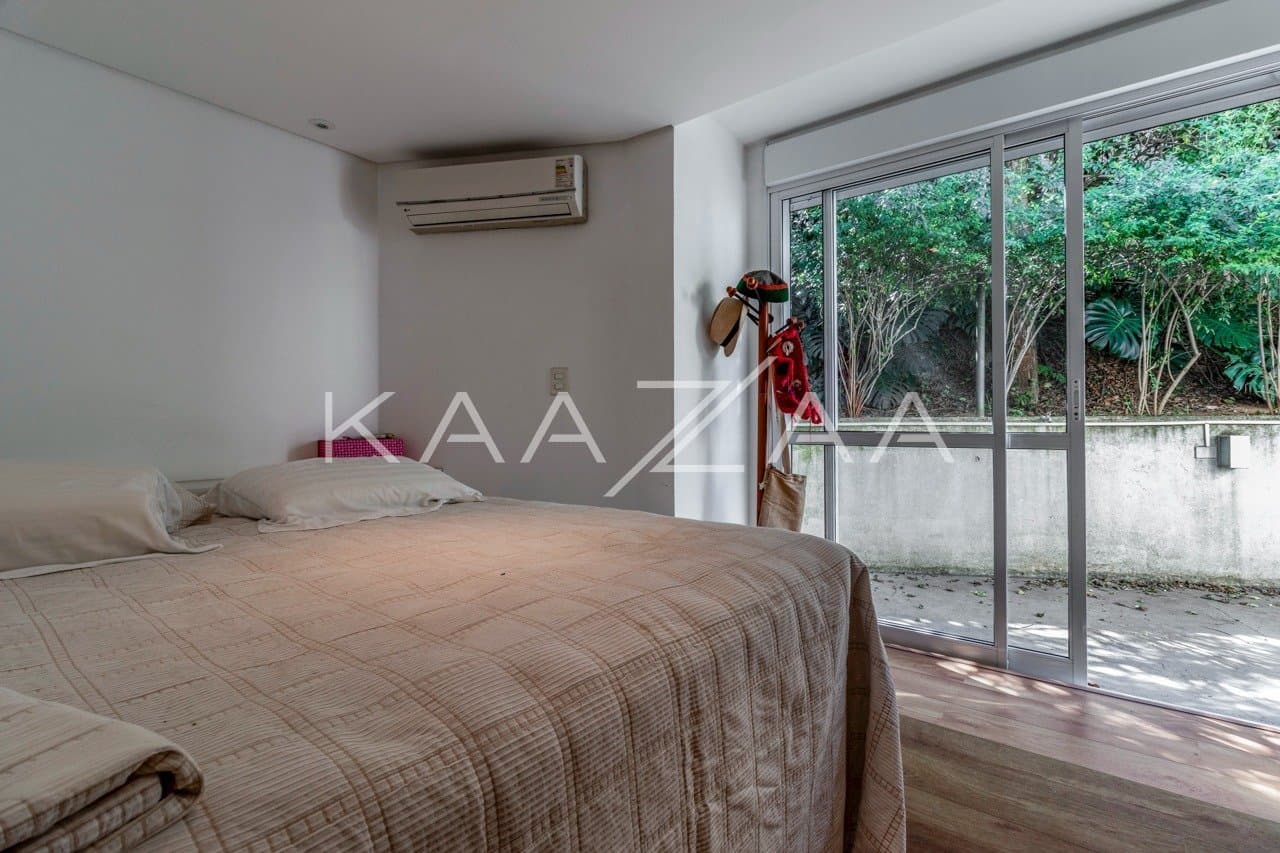 Casa ensolarada com vista arborizada em Alto de Pinheiros. - Foto 24