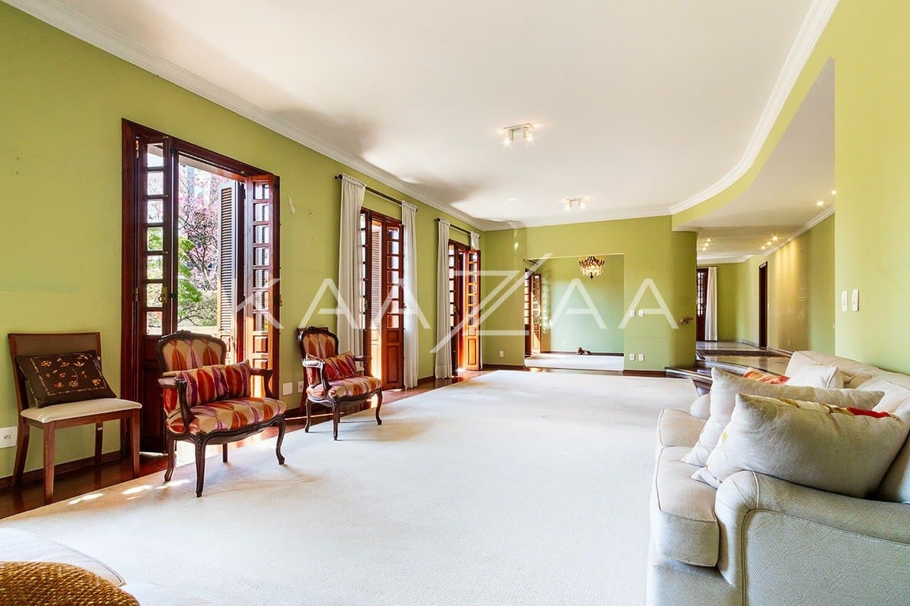 Apartamento com charme europeu no Jardim Paulista. - Foto 2