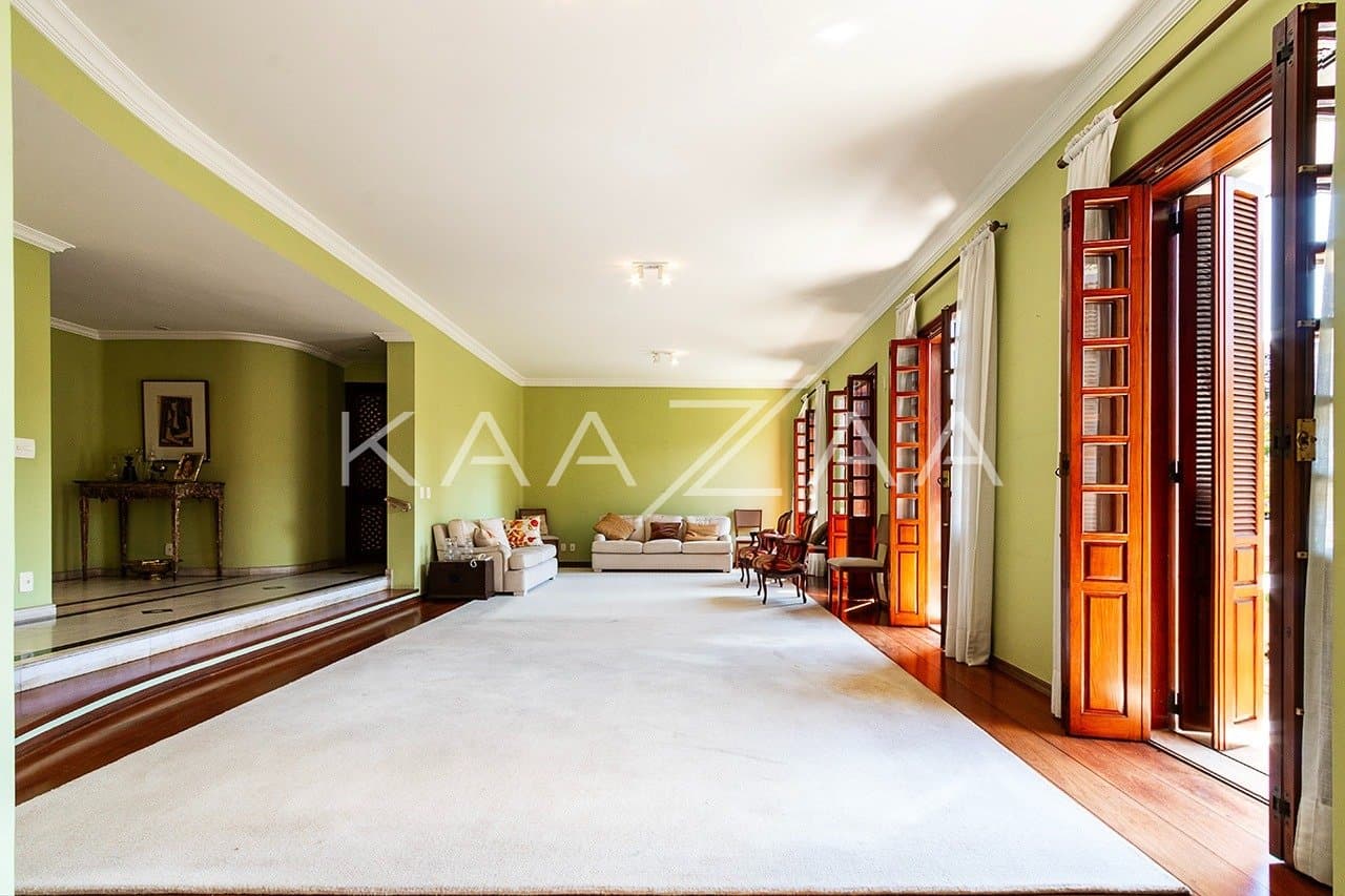 Apartamento com charme europeu no Jardim Paulista. - Foto 3