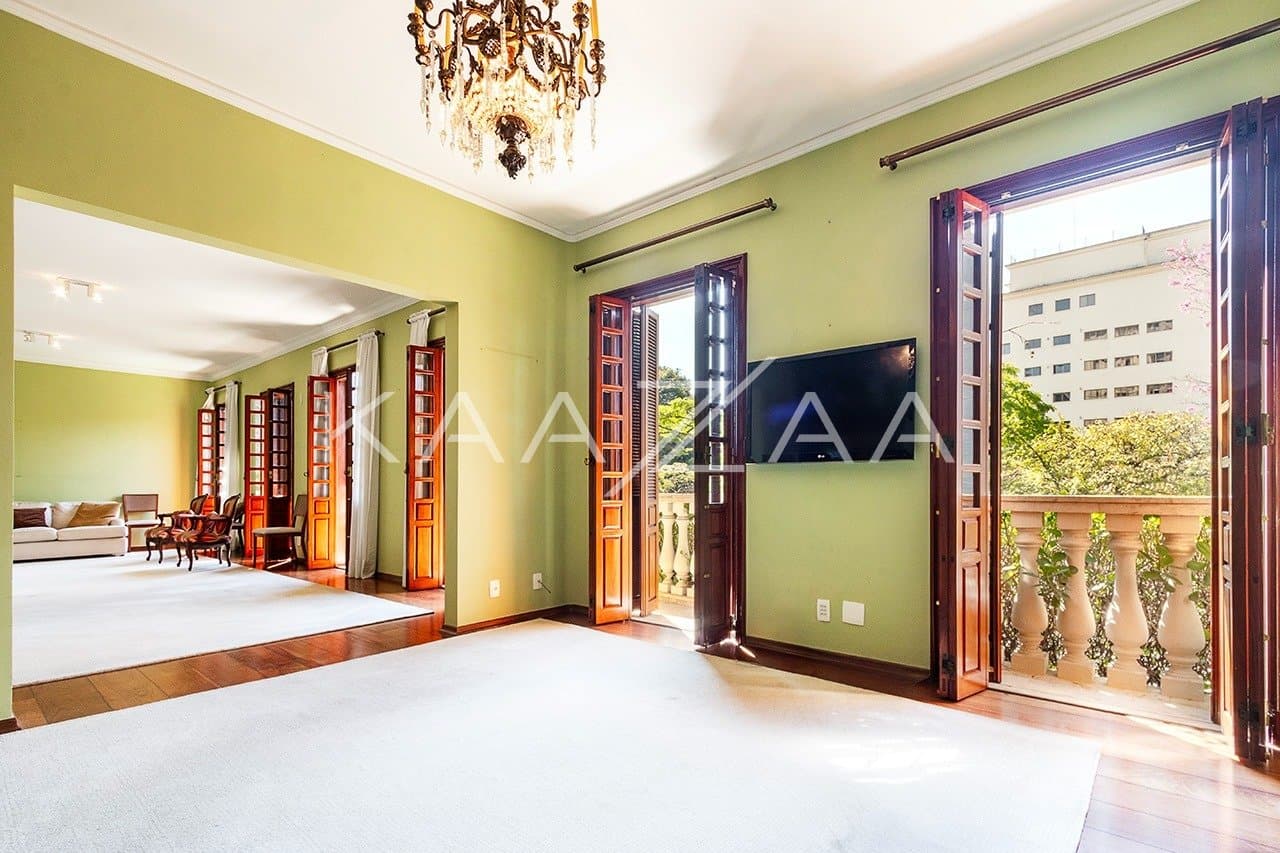 Apartamento com charme europeu no Jardim Paulista. - Foto 6