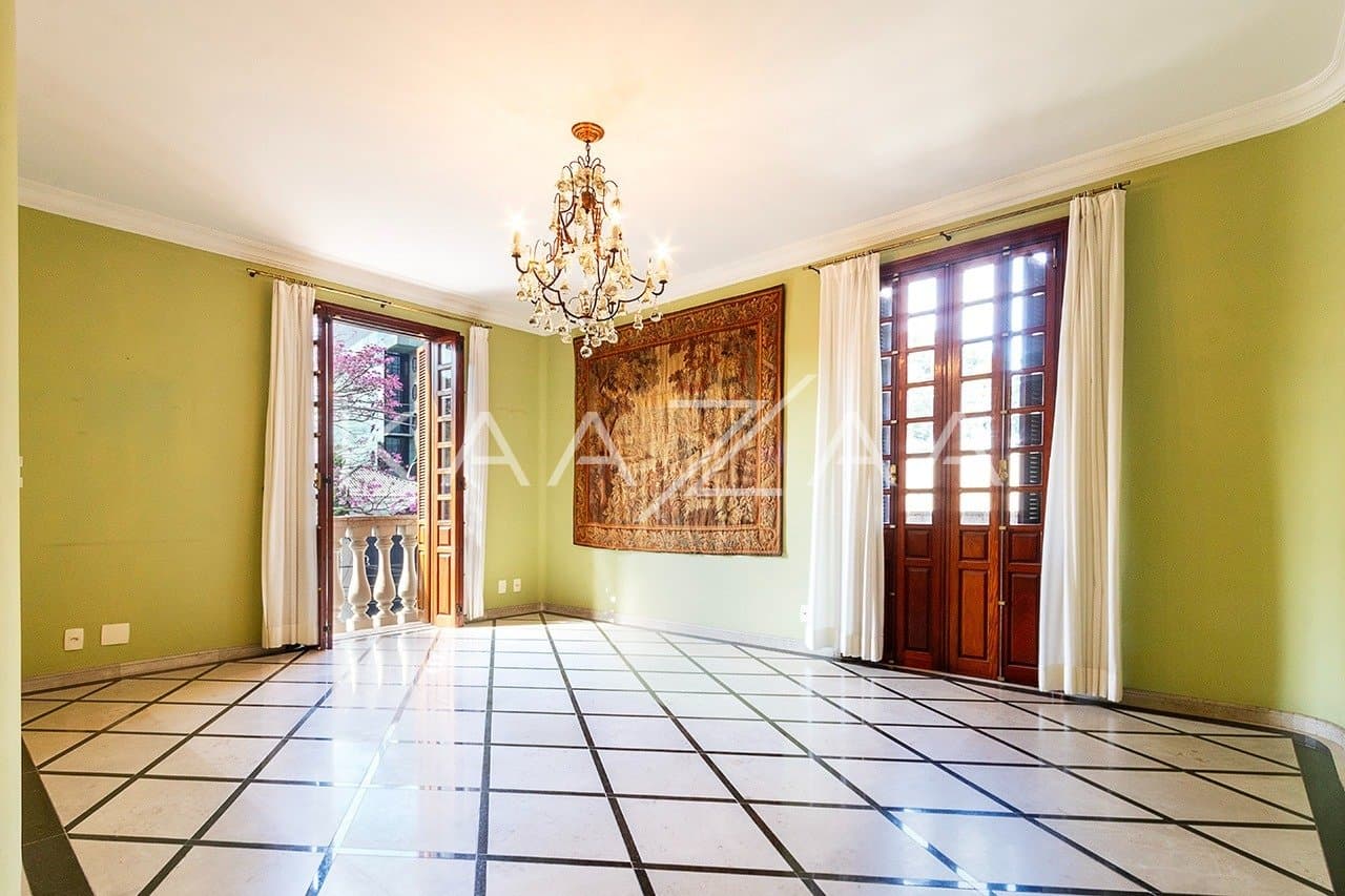 Apartamento com charme europeu no Jardim Paulista. - Foto 9