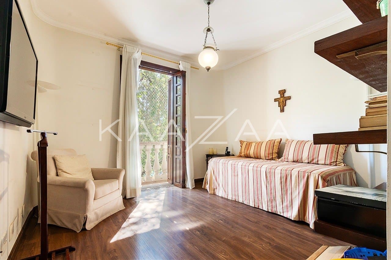 Apartamento com charme europeu no Jardim Paulista. - Foto 16