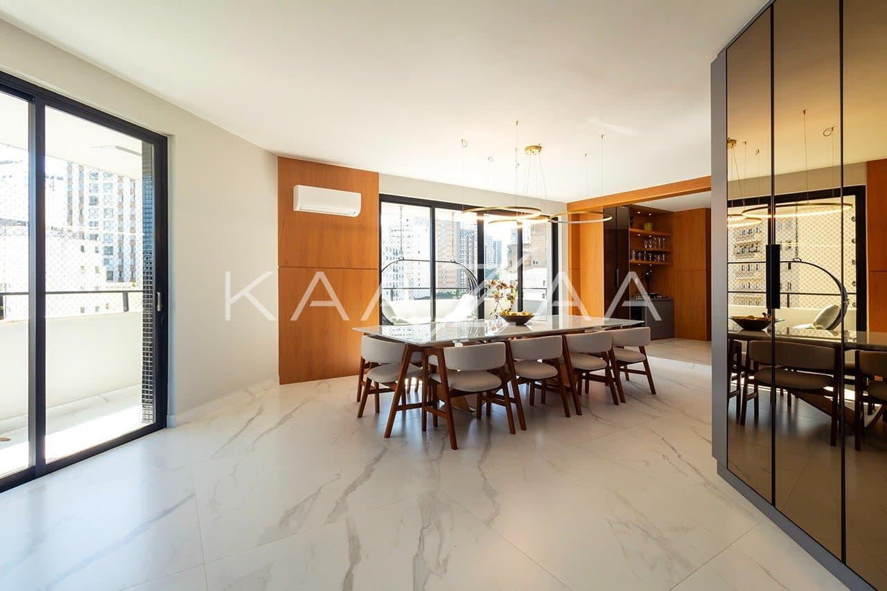 Apartamento no Jardim Paulista. - Foto 3