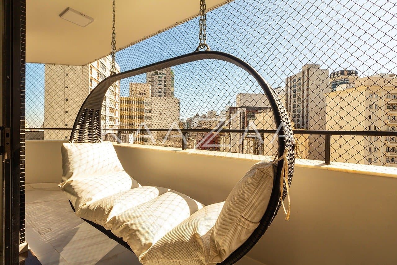 Apartamento no Jardim Paulista. - Foto 4