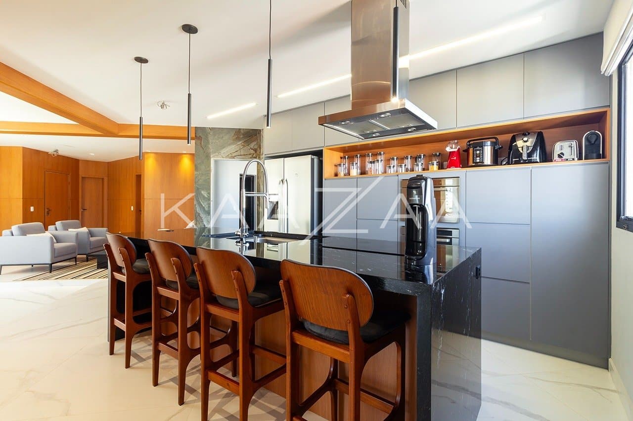 Apartamento no Jardim Paulista. - Foto 9