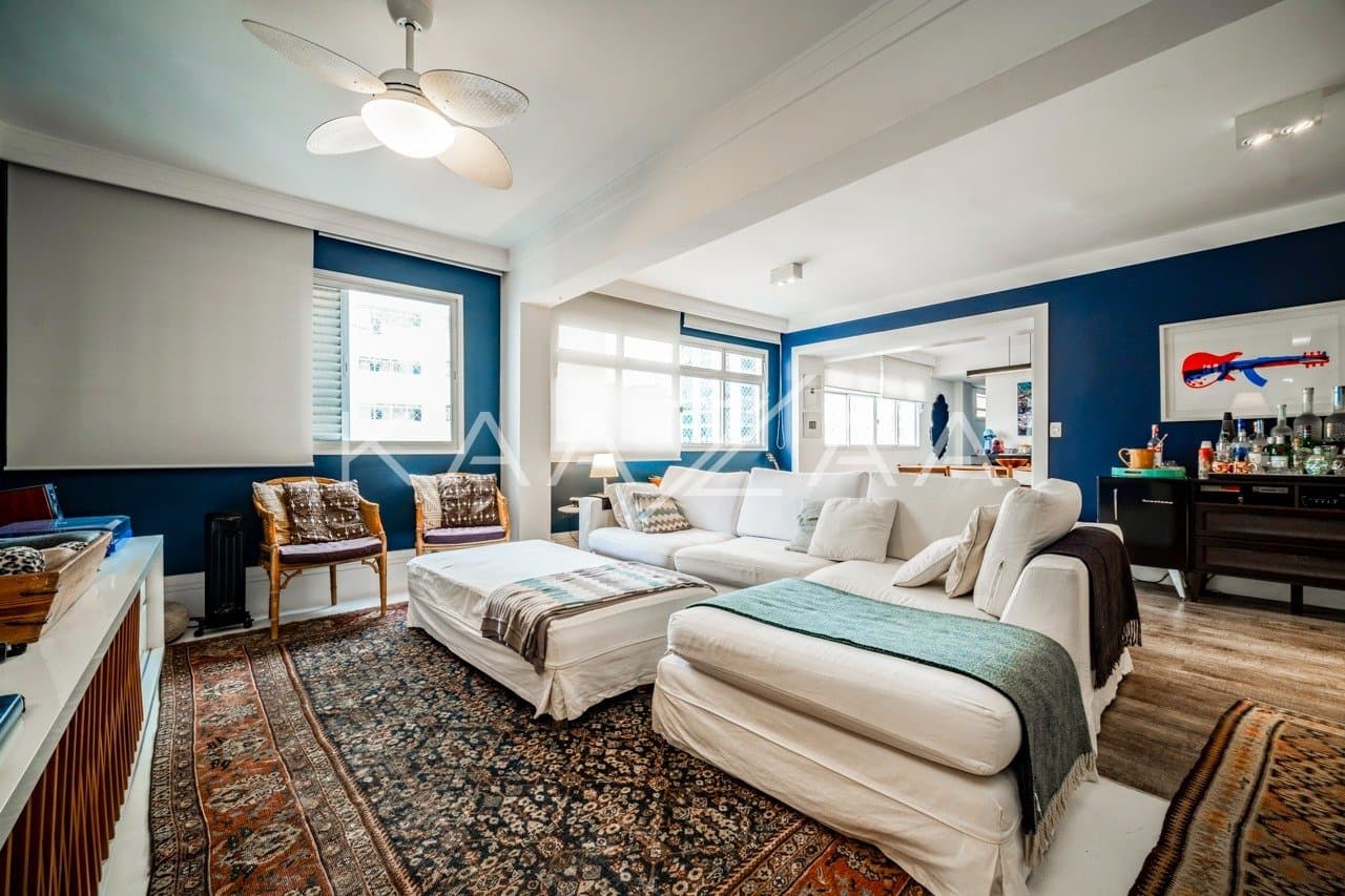 Viva com estilo neste apartamento no Jardins. - Foto 2