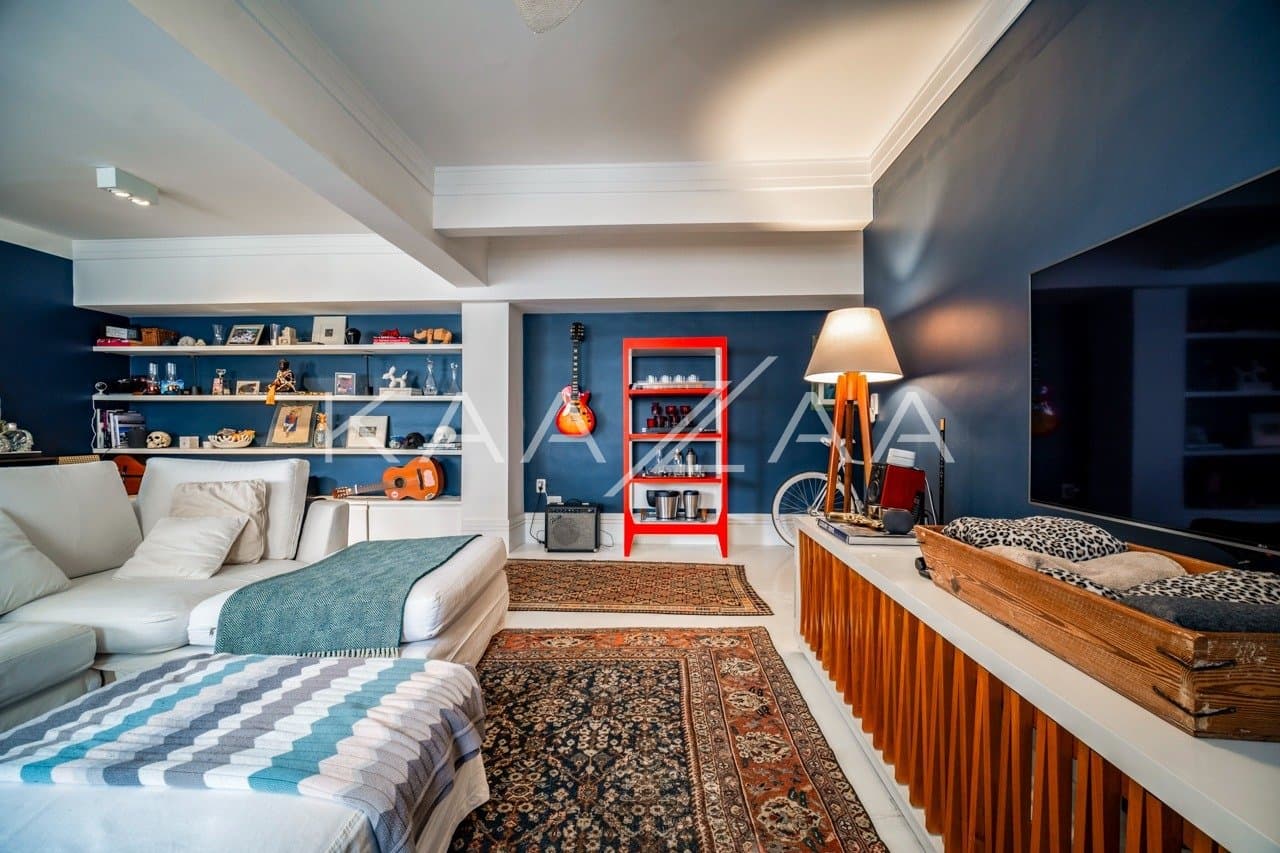 Viva com estilo neste apartamento no Jardins. - Foto 3