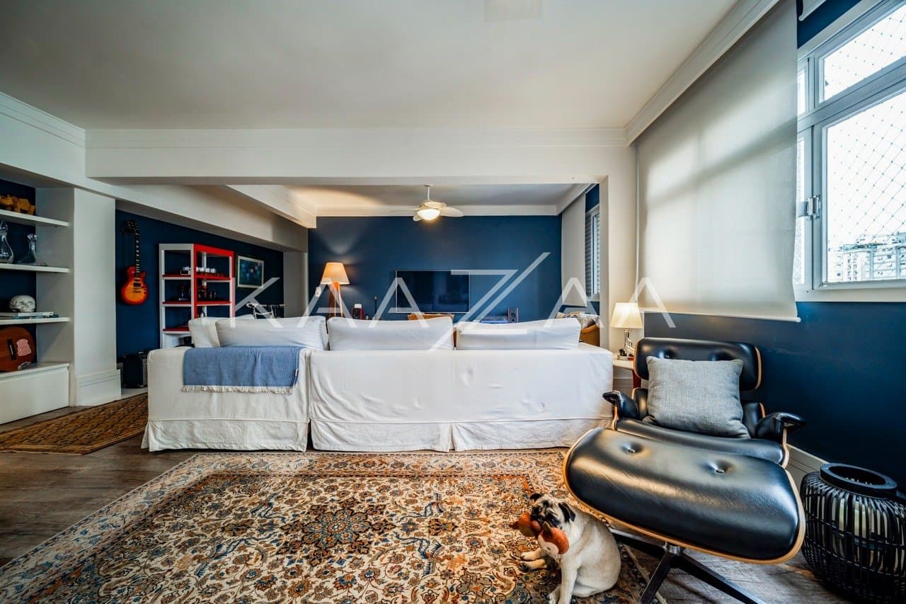 Viva com estilo neste apartamento no Jardins. - Foto 6