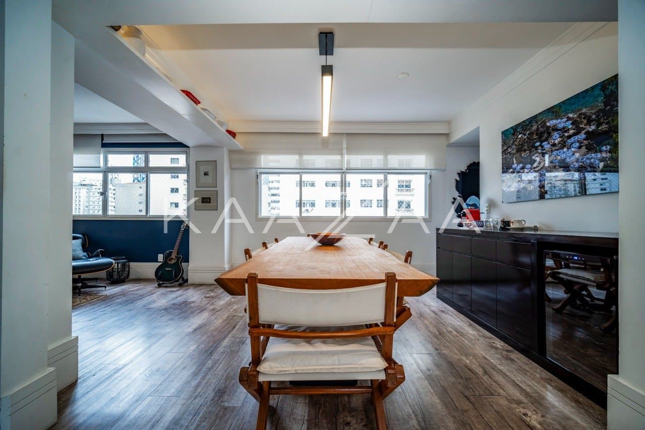 Viva com estilo neste apartamento no Jardins. - Foto 7