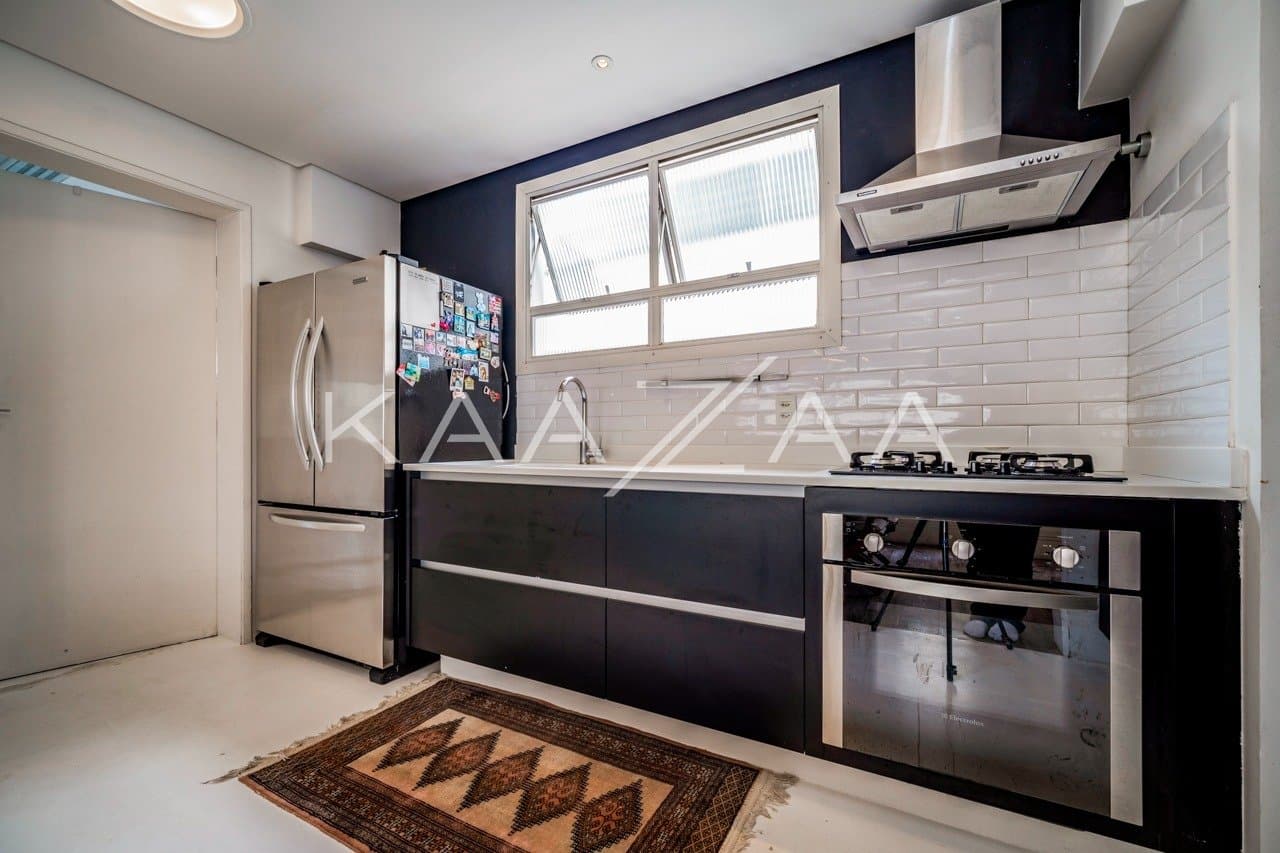 Viva com estilo neste apartamento no Jardins. - Foto 9