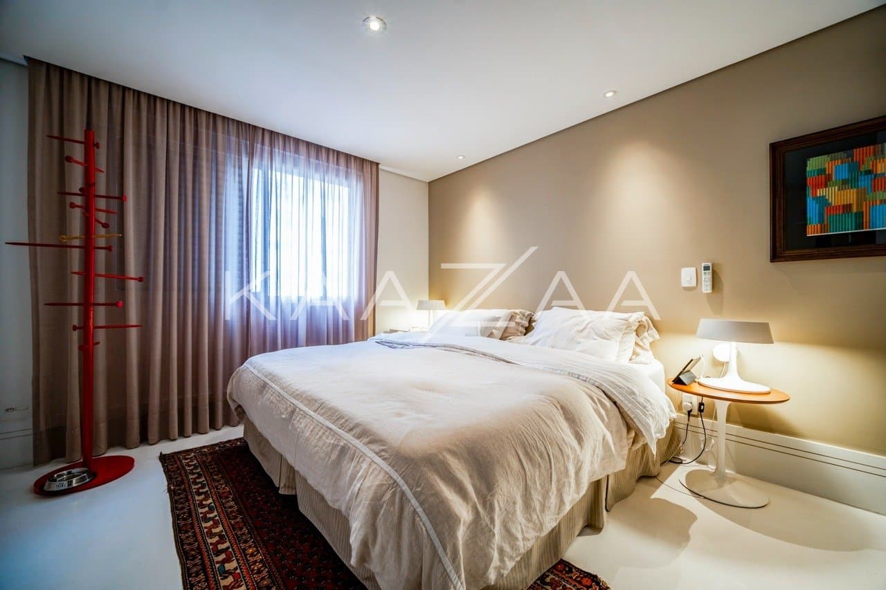 Viva com estilo neste apartamento no Jardins. - Foto 10