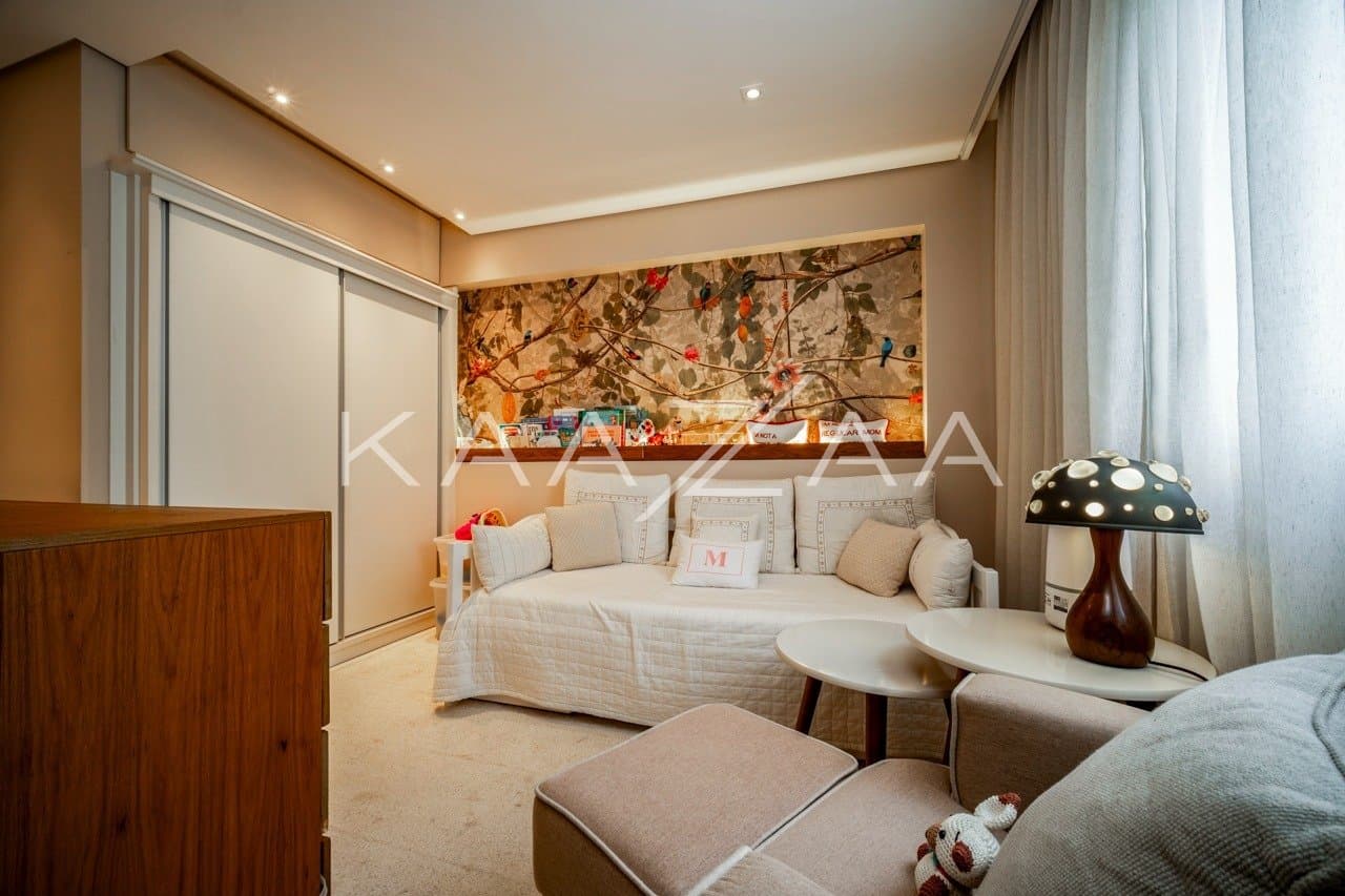 Viva com estilo neste apartamento no Jardins. - Foto 12