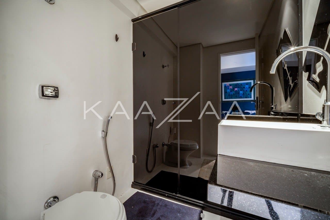 Viva com estilo neste apartamento no Jardins. - Foto 13