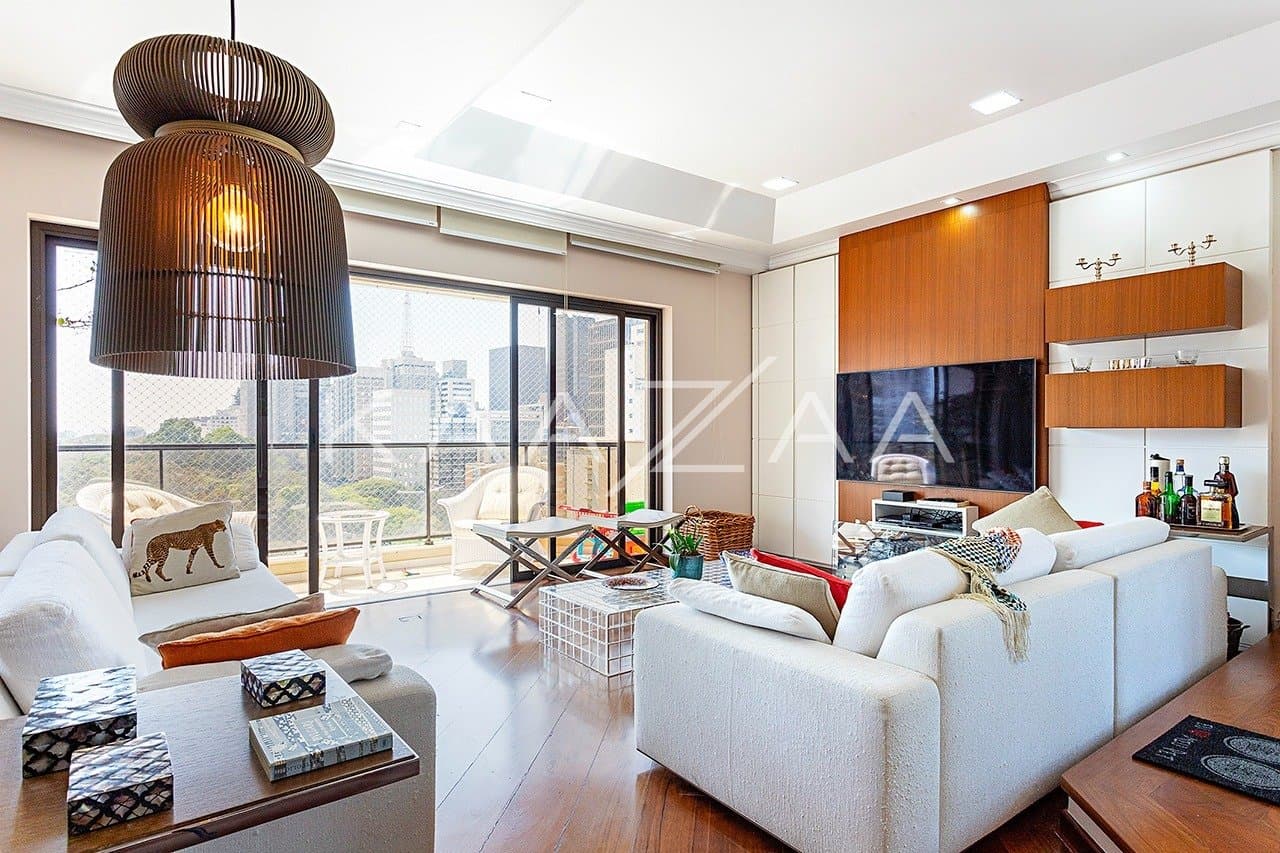 Cobertura Duplex no Jardins. - Foto 7