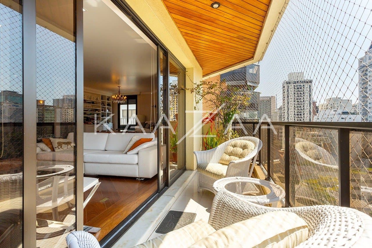 Cobertura Duplex no Jardins. - Foto 8