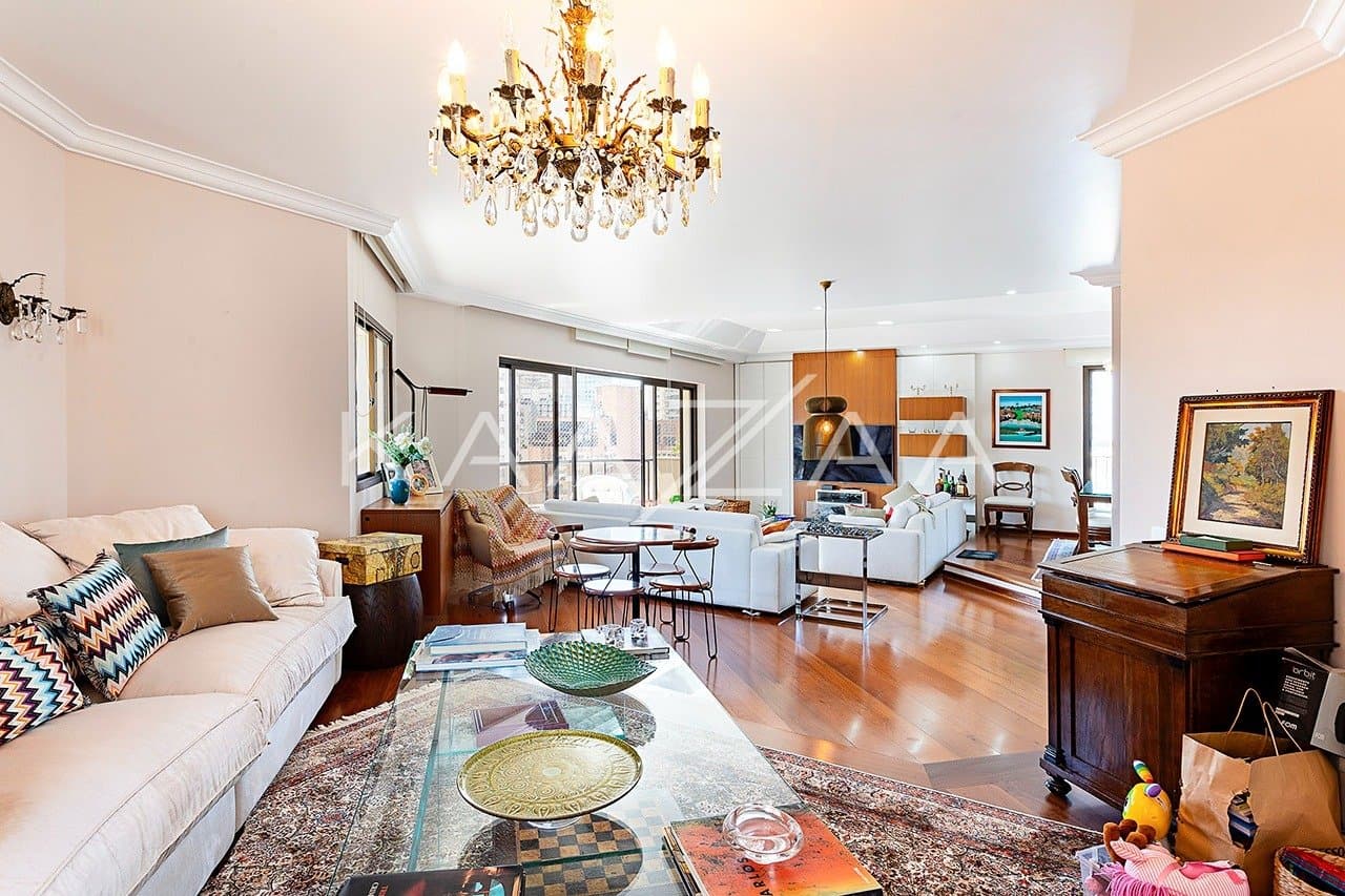 Cobertura Duplex no Jardins. - Foto 9