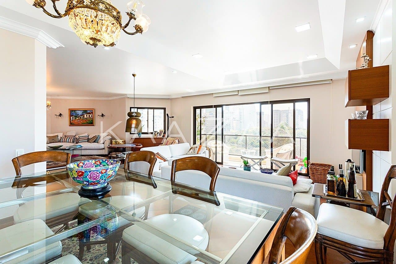 Cobertura Duplex no Jardins. - Foto 12