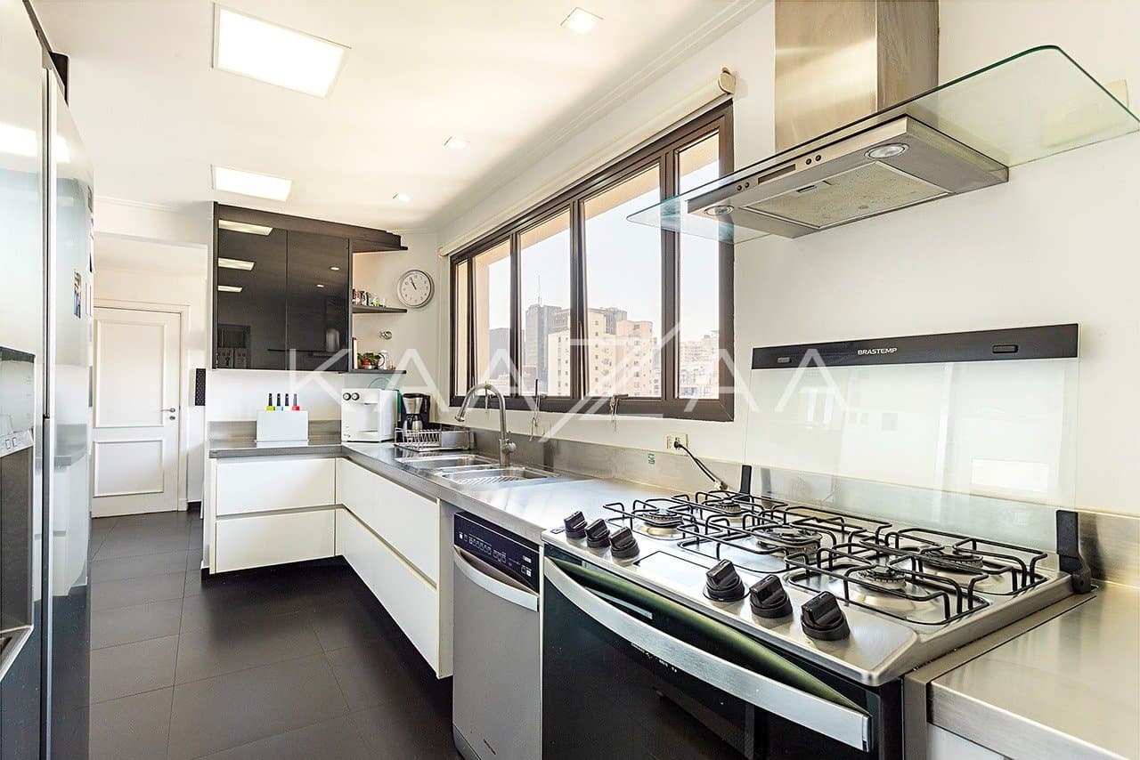 Cobertura Duplex no Jardins. - Foto 14