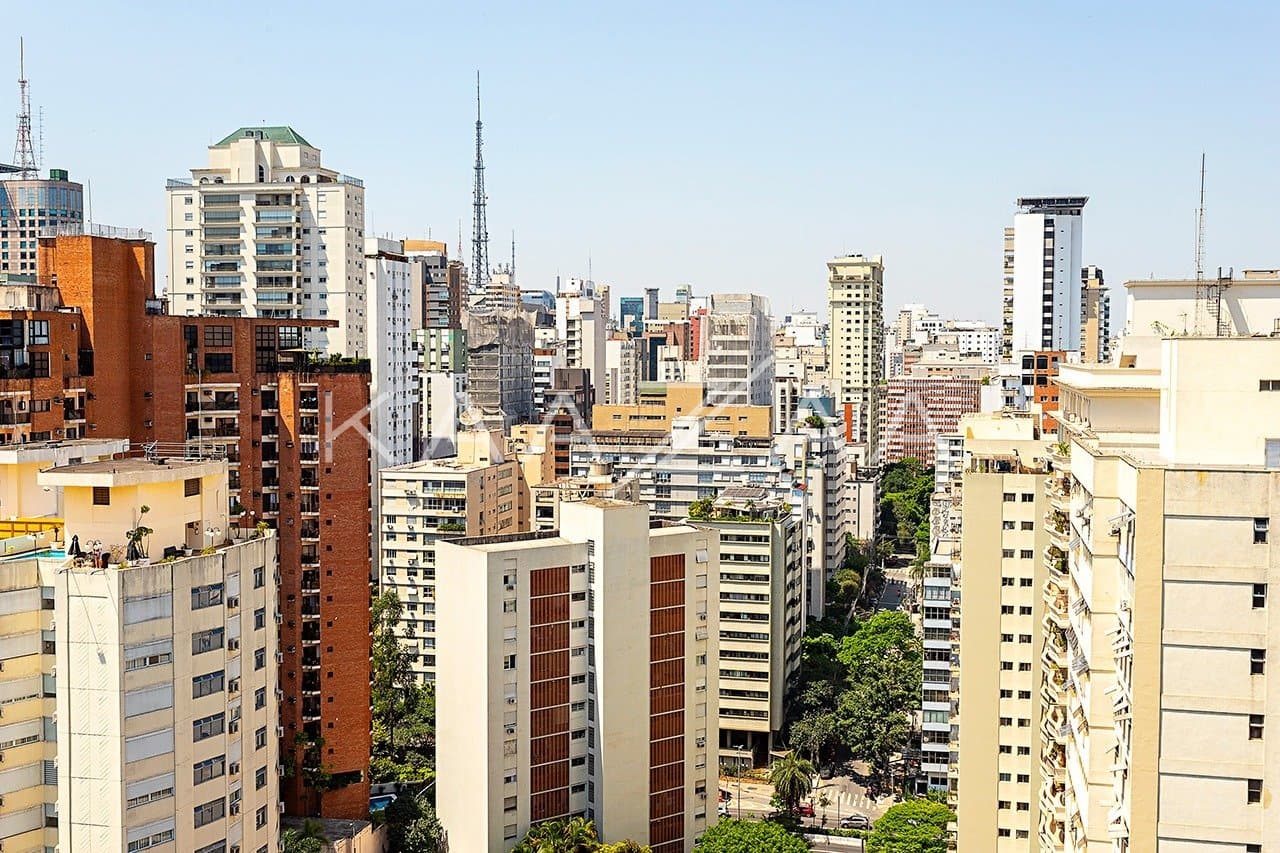 Cobertura Duplex no Jardins. - Foto 17