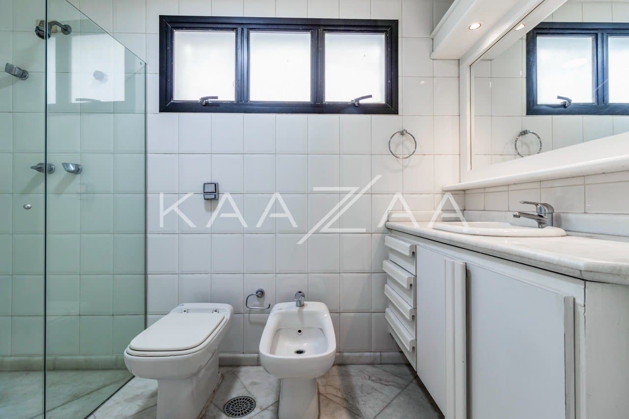 Apartamento aconchegante com iluminação especial no Itaim Bibi. - Foto 14