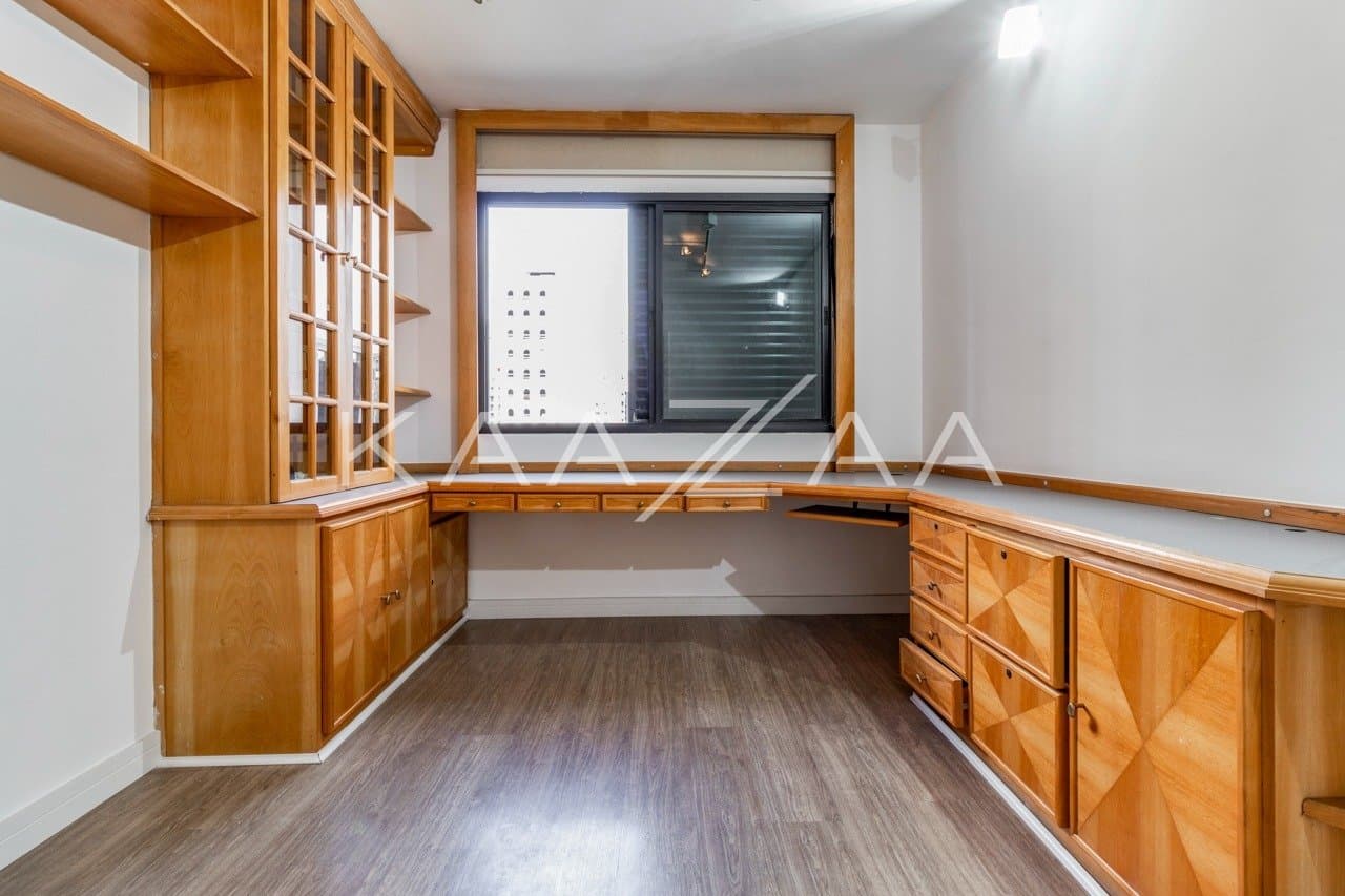 Apartamento aconchegante com iluminação especial no Itaim Bibi. - Foto 15