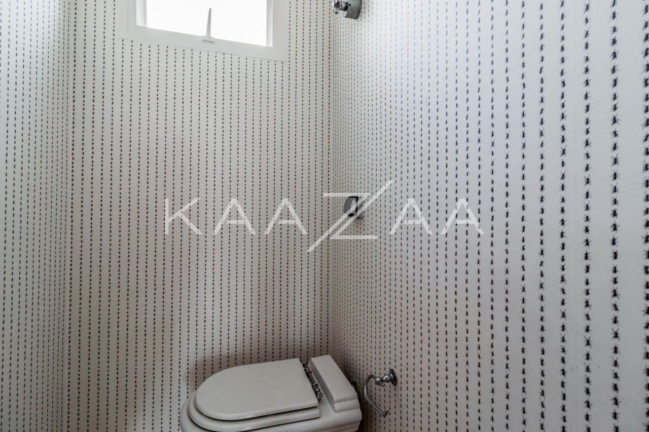 Apartamento para viver com vista para o Clube Pinheiros no Jardim Paulistano. - Foto 5