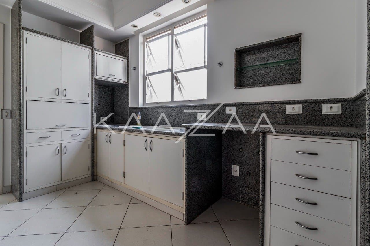 Apartamento para viver com vista para o Clube Pinheiros no Jardim Paulistano. - Foto 7