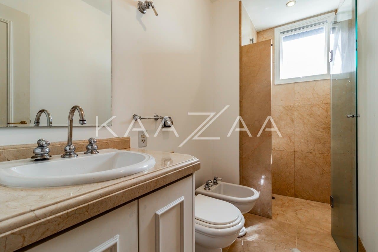 Apartamento para viver com vista para o Clube Pinheiros no Jardim Paulistano. - Foto 11